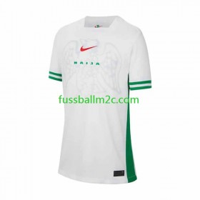Fußballtrikots Nigeria Heim Trikotsatz 2024